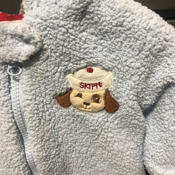 INFANT BABY WINTER SUIT BUNDTING COAT SIZE 3-6 MOS - Picture 6 of 6